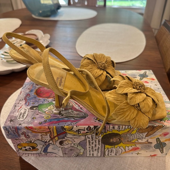 Jeffrey Campbell Honolulu Heels - Picture 4 of 7